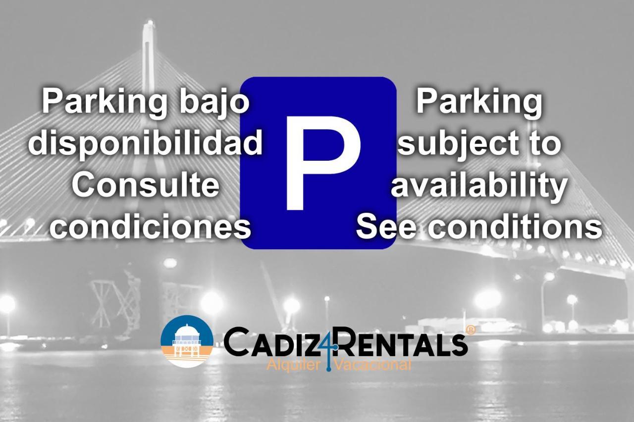 Apartamento Gracia By Cadiz4Rentals Zewnętrze zdjęcie