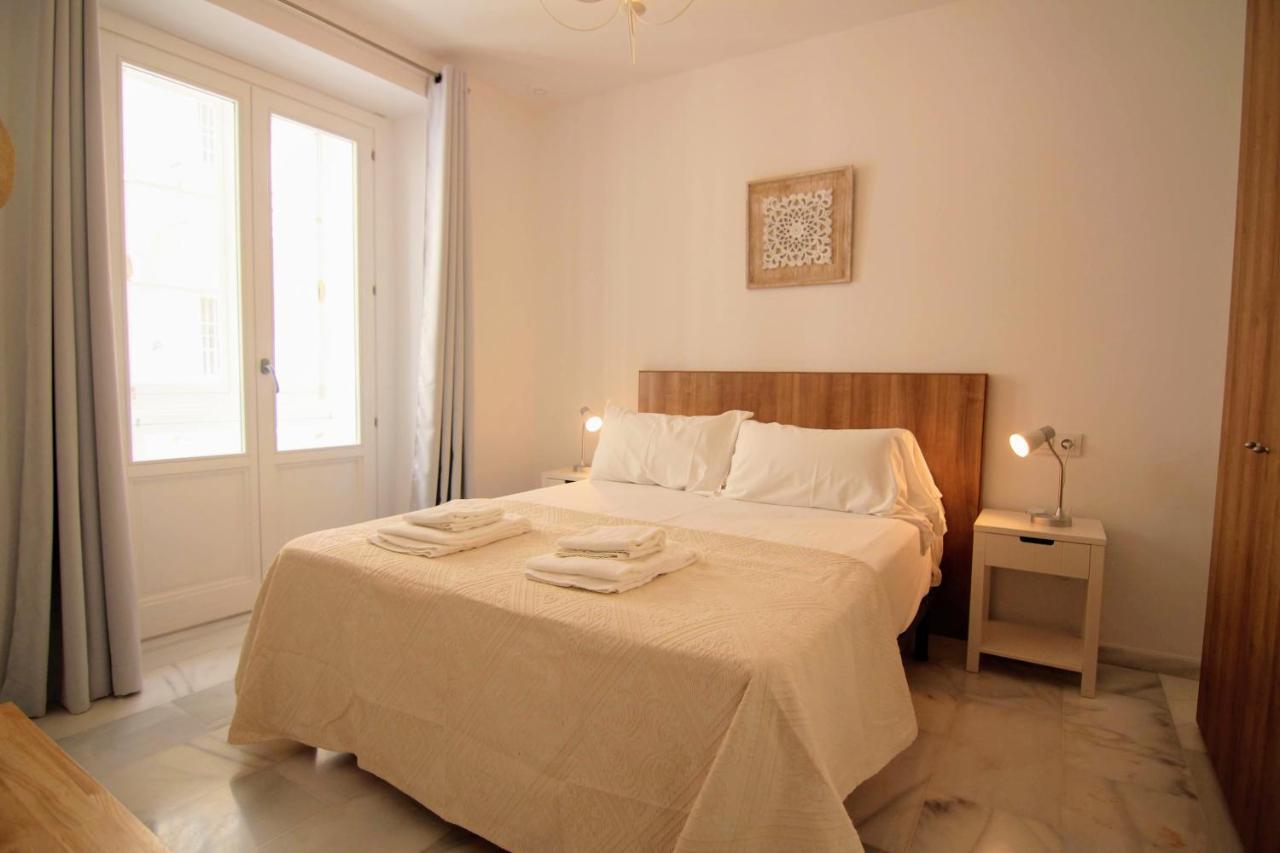 Apartamento Gracia By Cadiz4Rentals Zewnętrze zdjęcie