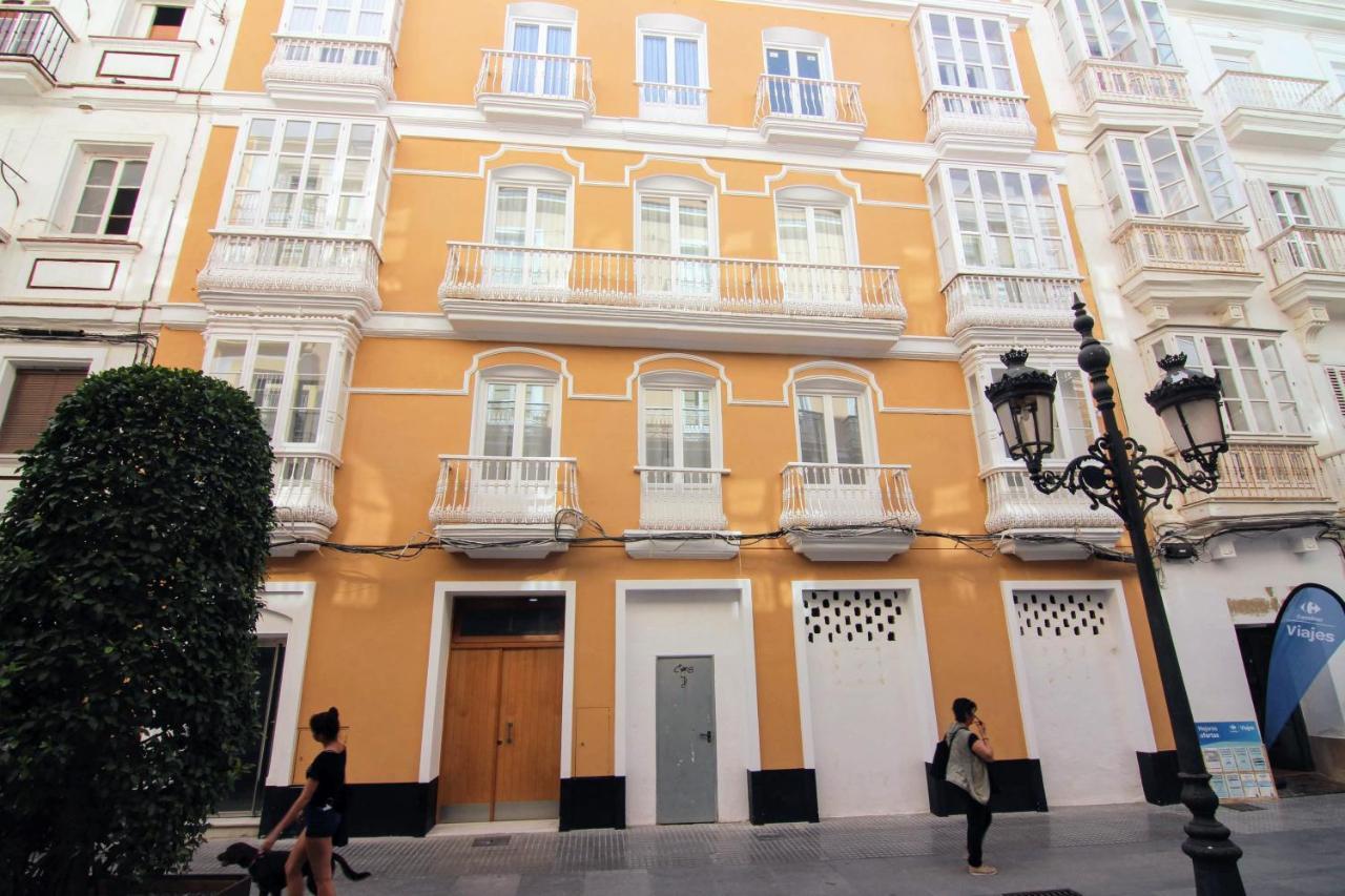 Apartamento Gracia By Cadiz4Rentals Zewnętrze zdjęcie