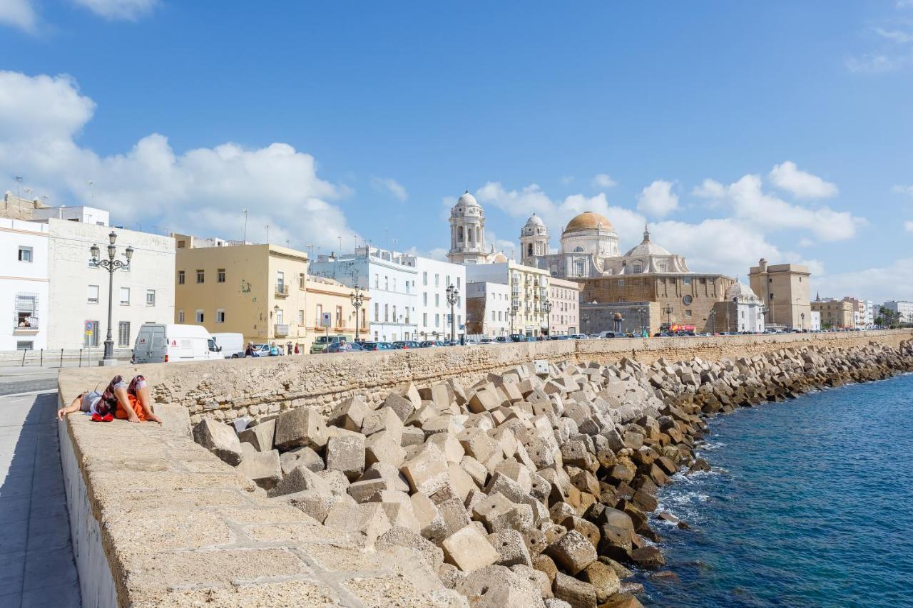 Apartamento Gracia By Cadiz4Rentals Zewnętrze zdjęcie