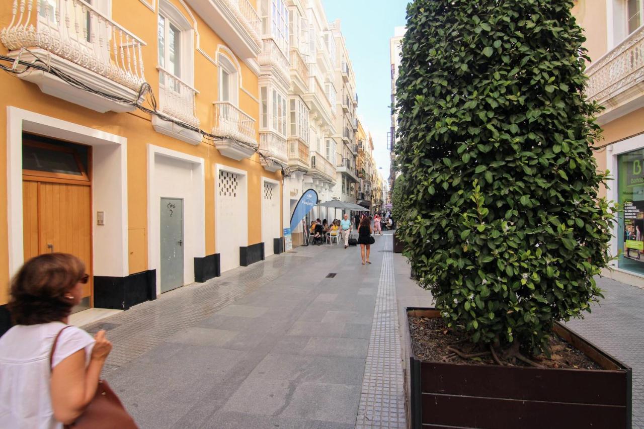 Apartamento Gracia By Cadiz4Rentals Zewnętrze zdjęcie